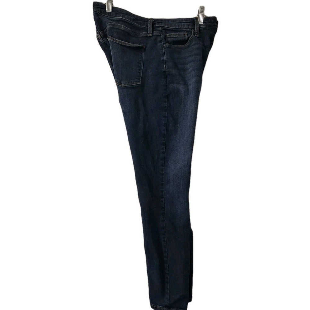 Universal Threads Jeans Womens Size 12/31R Dark Wash High Rise Skinny Denim Jean